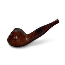 Bruyère-Tabakpfeife Molina Snorty - Braun F, braune Farbe und „Birnenform“