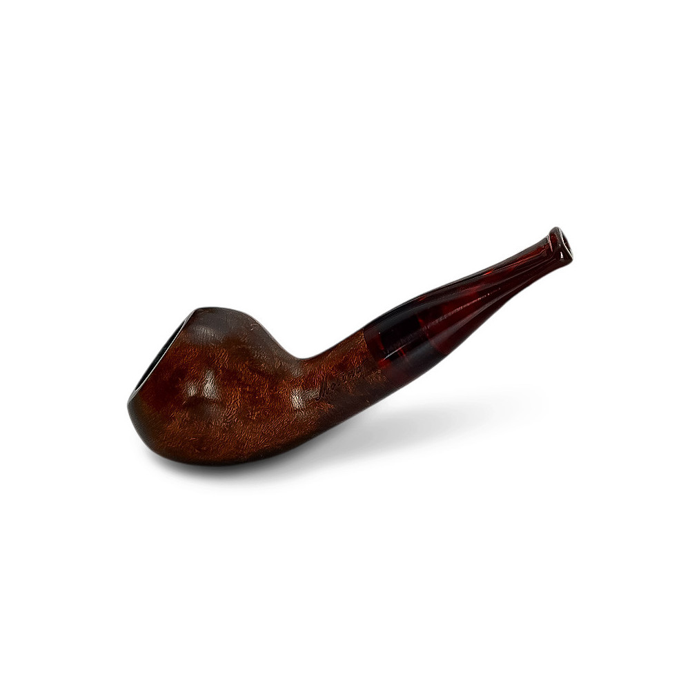 Bruyère-Tabakpfeife Molina Snorty - Braun F, braune Farbe und „Birnenform“