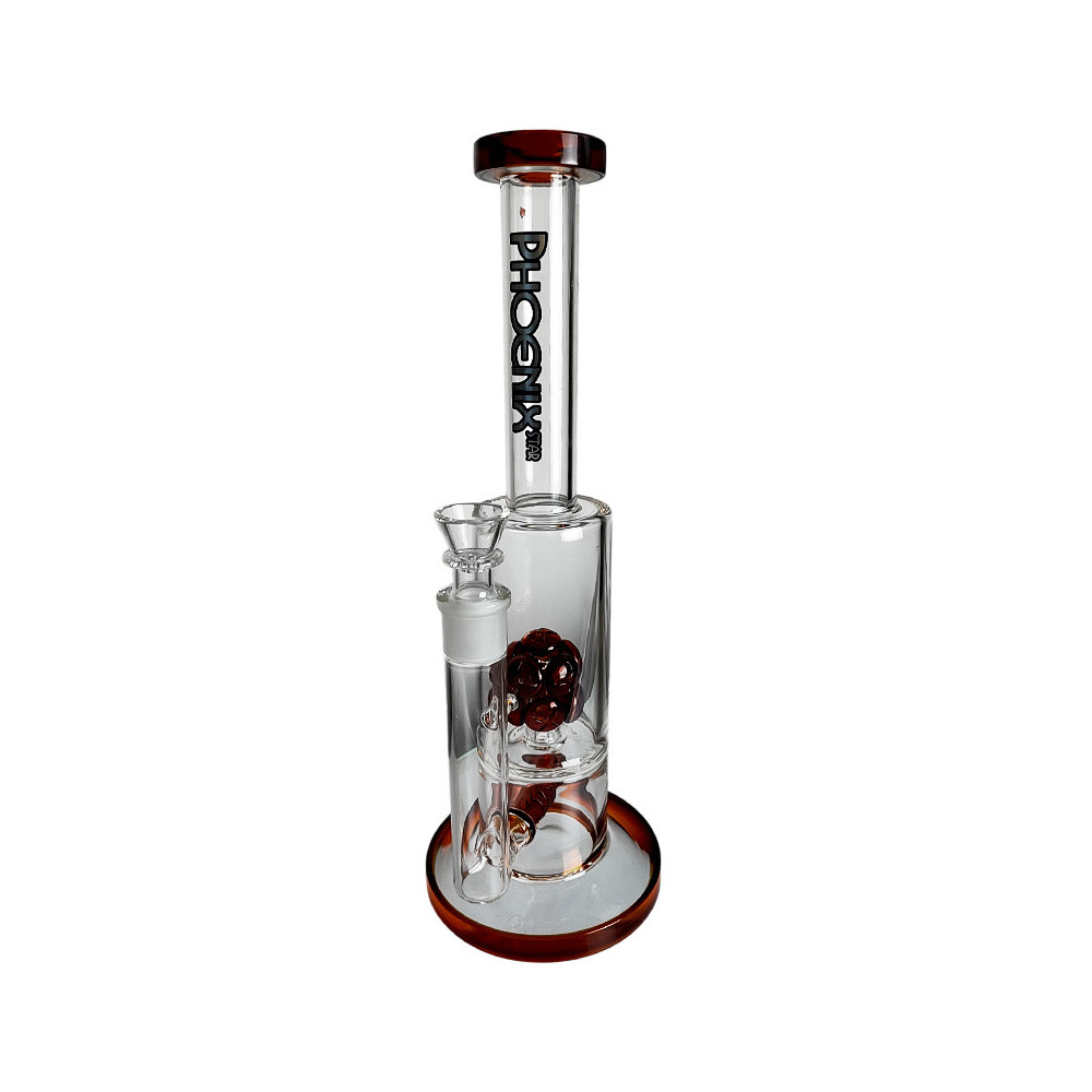 Phoenix Flower Glasbong Perco