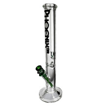 Phoenix Glasbong grün