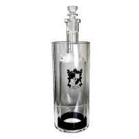Finnische Glasbongo PHX