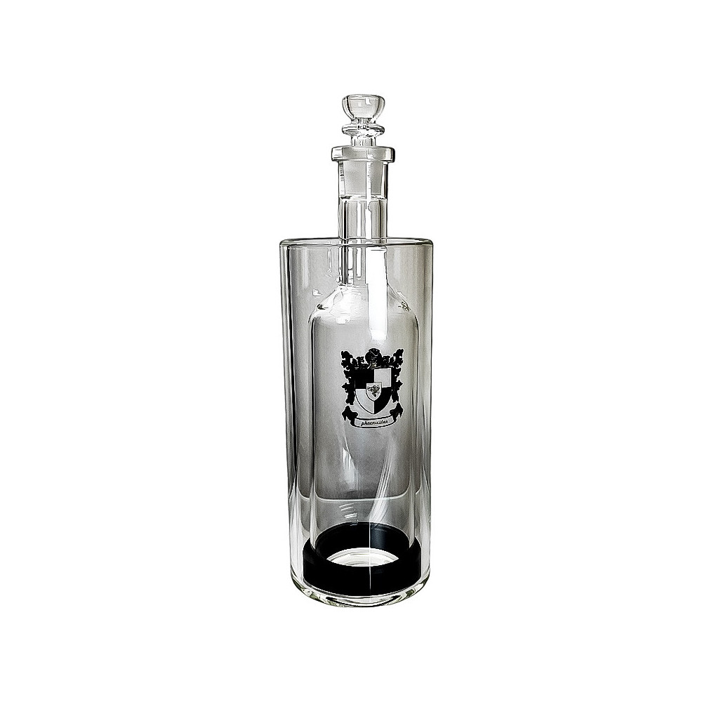 Finnische Glasbongo PHX
