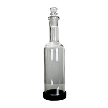 Finnische Glasbongo PHX - Glasflasche