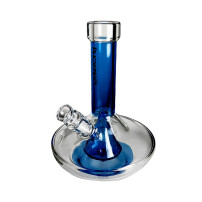 Phoenix Massive Duschkopf perco blau