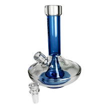 Phoenix Massive Showerhead Perco Blue - ausgewähltes Fallrohr und Puff