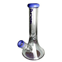 Phoenix Beaker Glasbong, lila Farbe