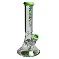 Phoenix Beaker Glasbong, grüne Farbe