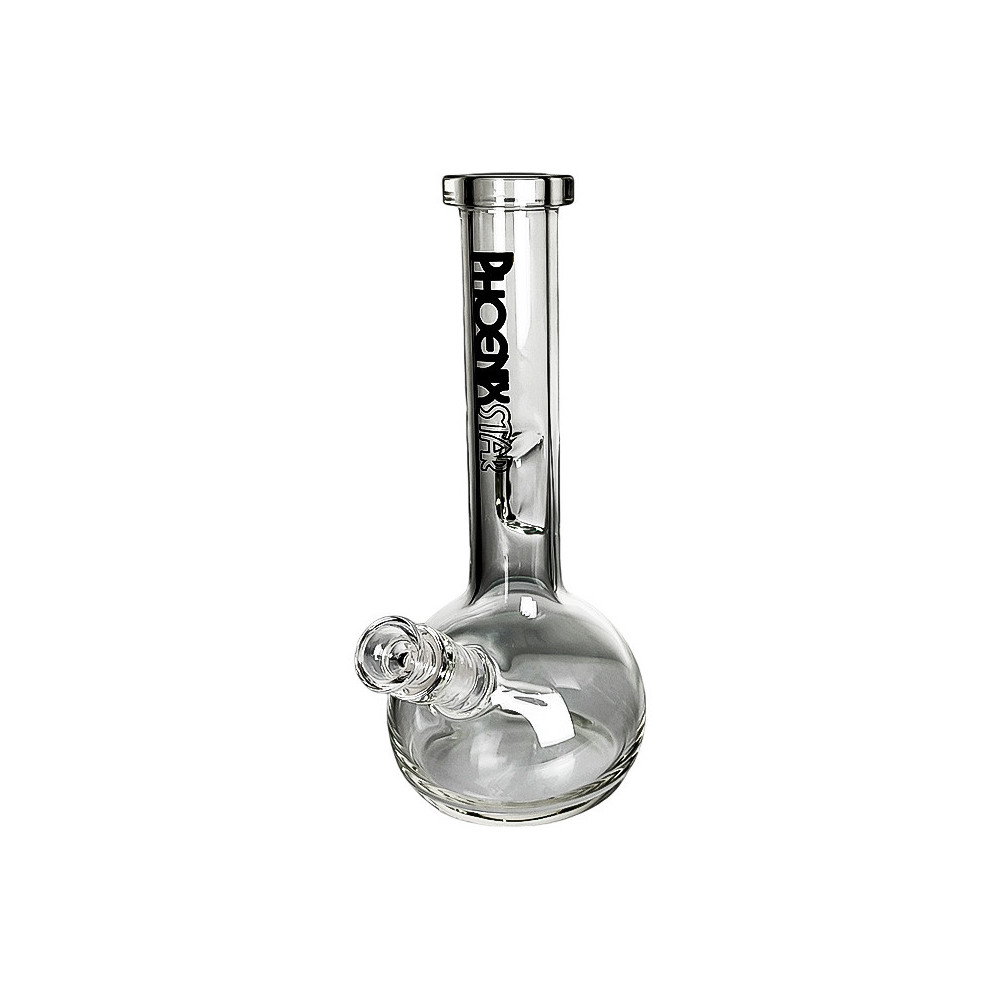 Phoenix Glass Bongo – ausgewähltes Fallrohr und Puff