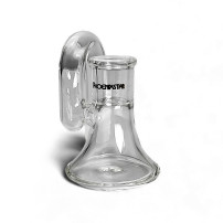 Glas-Bongo Phoenix Aschefänger 90° 18/18