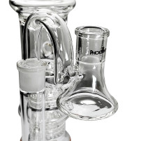 Glasbong Phoenix Aschefänger 90° 18/18 - auf Bong