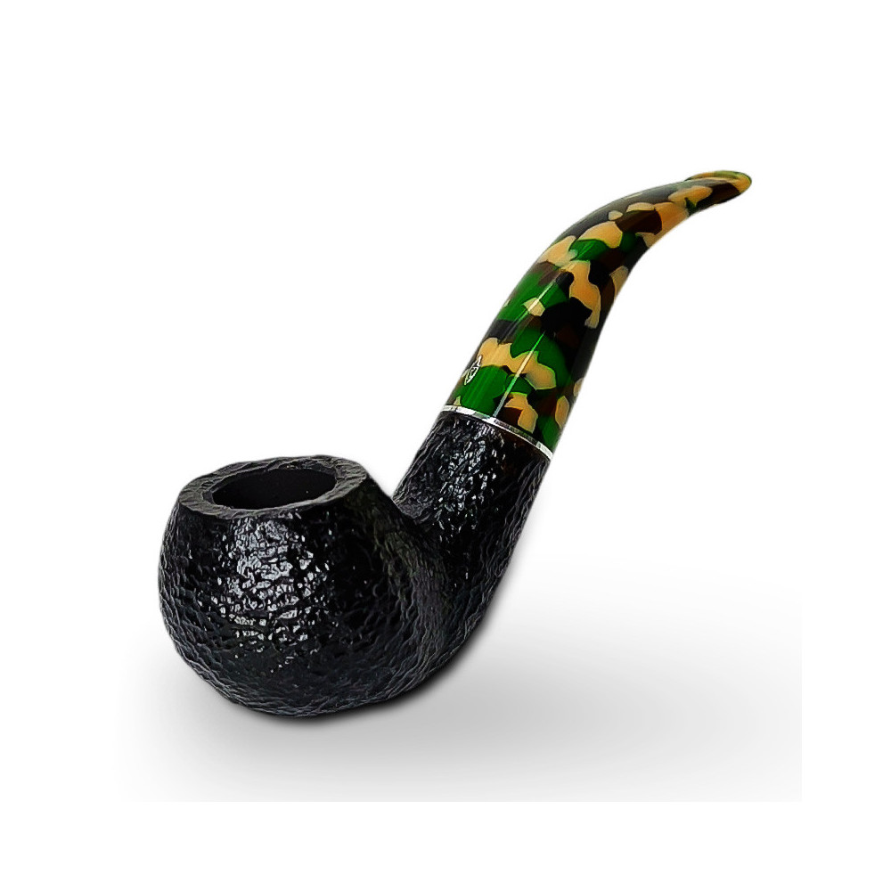 avinelli Camouflage Smooth 642 Pfeife | SmokeShop.at