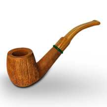 Savinelli Bambu 607 Bruyèrepfeife – Luxuriös und stilvoll