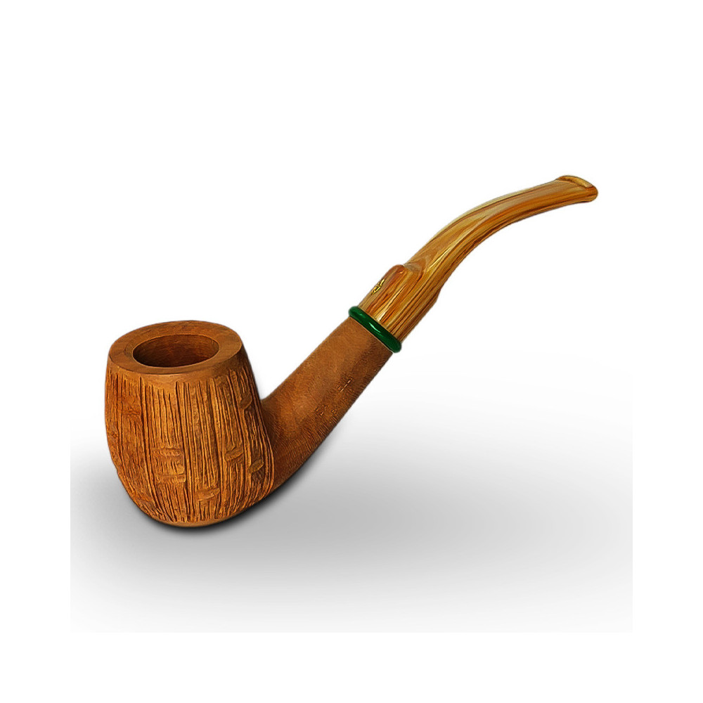 Savinelli Bambu 607 Bruyèrepfeife – Luxuriös und stilvoll