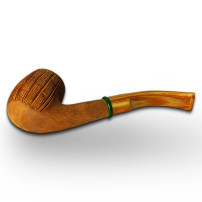 Savinelli Bambu 607 Bruyèrepfeife – Luxuriös und stilvoll