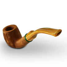 Savinelli Bambu 607 Bruyèrepfeife – Luxuriös und stilvoll