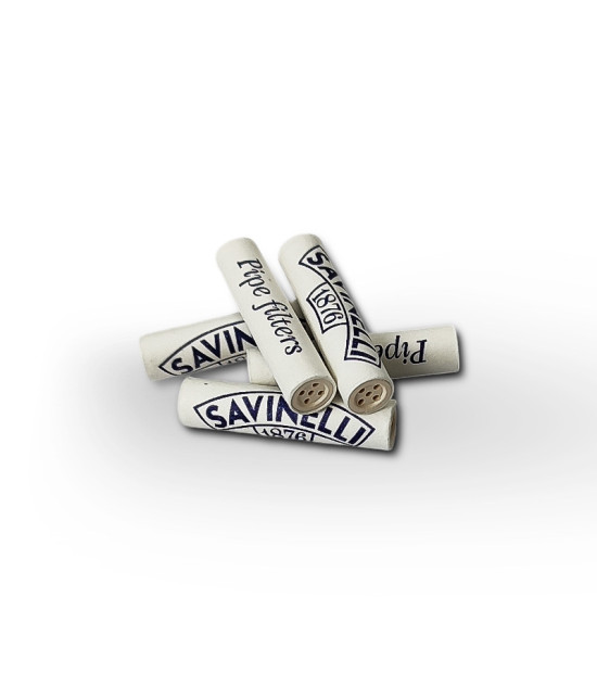 SAVINELLI Kohlefilter 9 mm