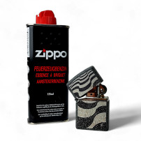 Zippo SET Copacabana – Gas- und Zippo-Feuerzeug