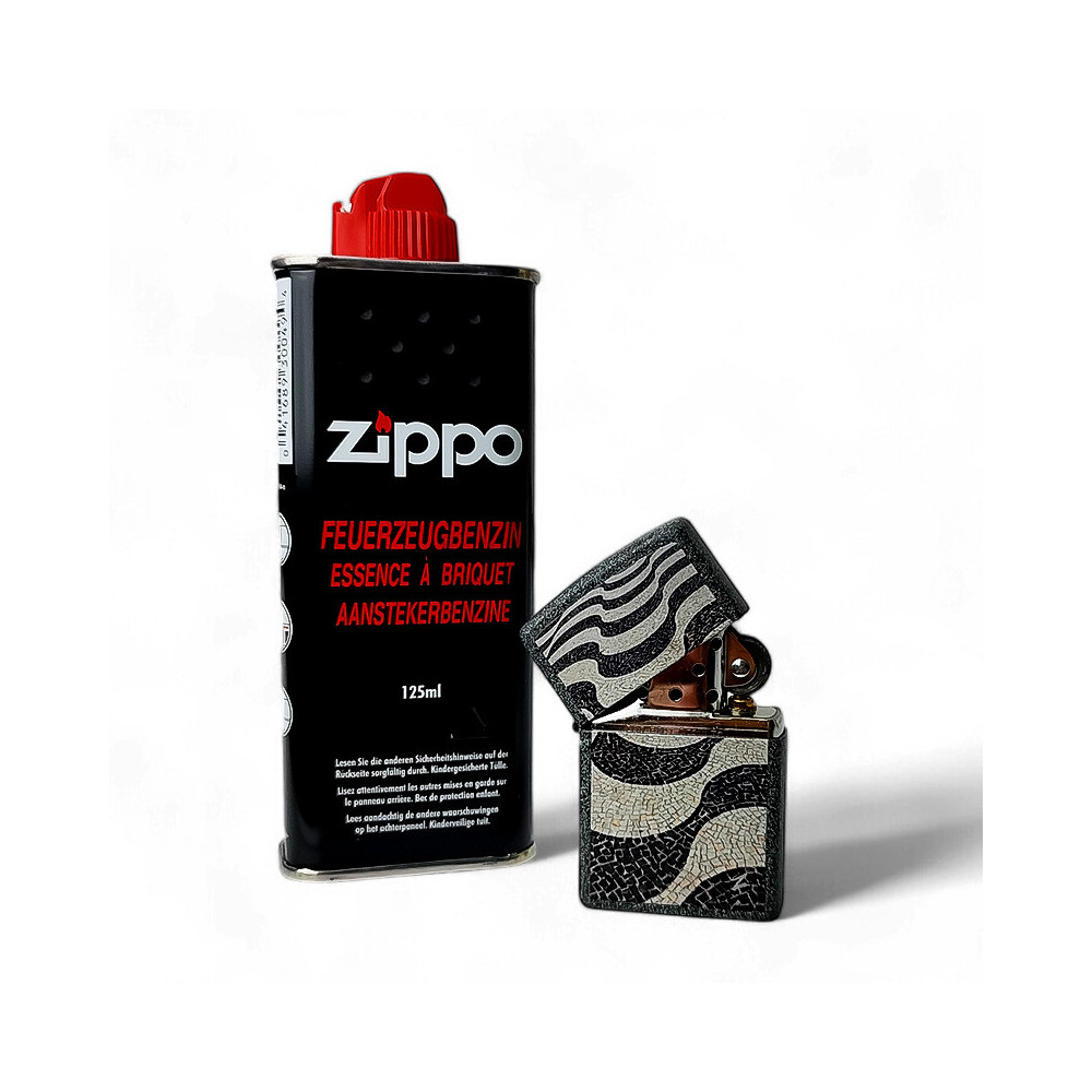 Zippo SET Copacabana – Gas- und Zippo-Feuerzeug