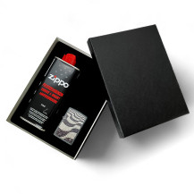 Zippo SET Copacabana - in Geschenkbox