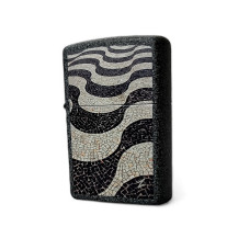 Zippo SET Copacabana – Zippo-Feuerzeug geschlossen