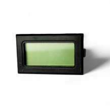 Digitales Hydrometer Mini schwarz