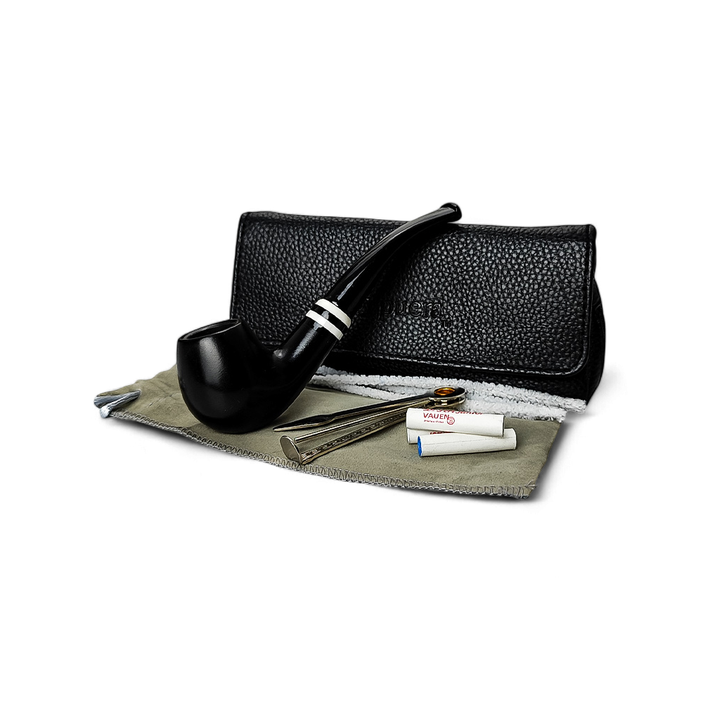 Rohrstarter-Set - Schwarz