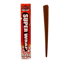 JUICY Super Wrap Razz (Himbeere)