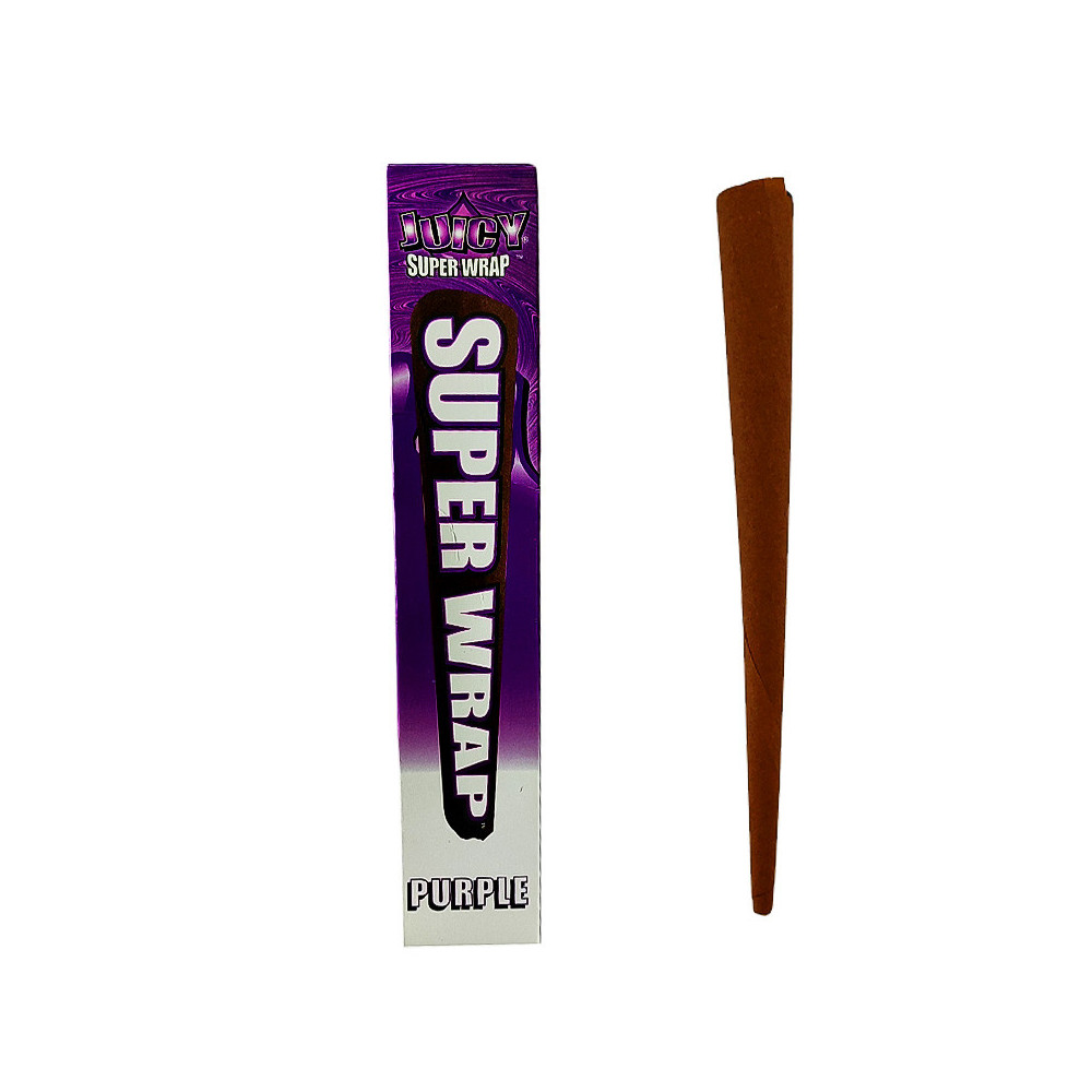 JUICY Super Wrap Lila (Traube)