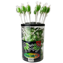 Hanf-Lolly - Verpackung