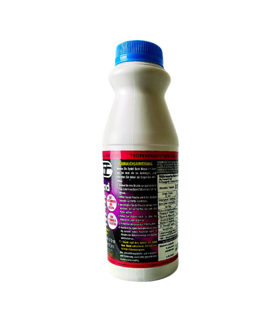 Zydot Euro Blend Frucht-Topikum 56 g - Rückseite