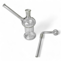 Bongglas Snooper 3 - Seitenansicht
