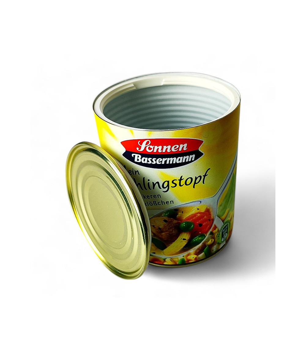 Dreambox Spring Pot - Öffnen