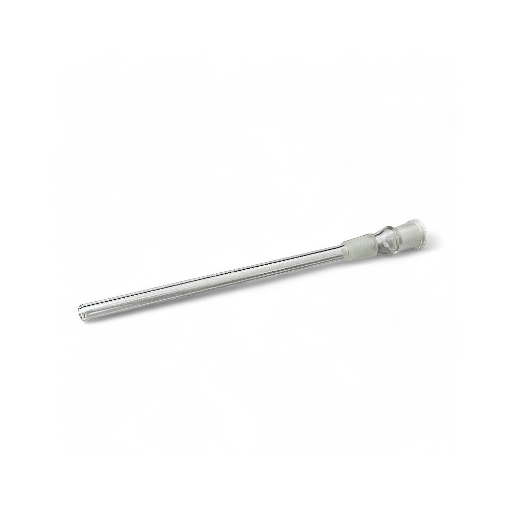 Bong ND Fallrohr 14/14 18cm - verlegt