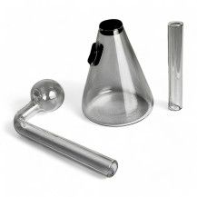 Pico Ölbong 13 cm - zerlegt