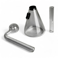 Pico Ölbong 13 cm - zerlegt
