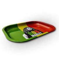 Roll Tray Bob Marley - gelegt
