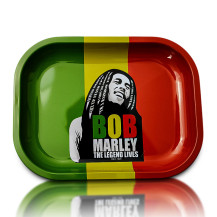 Bob Marley Roll Tray