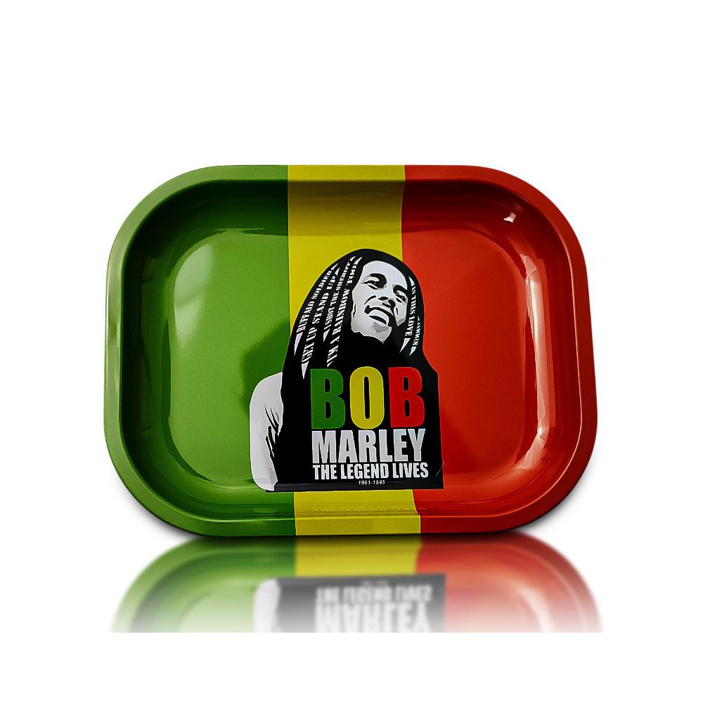 Bob Marley Roll Tray