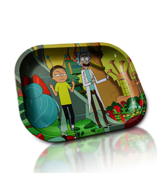 Roll Tray Rick and Morty Fuckers