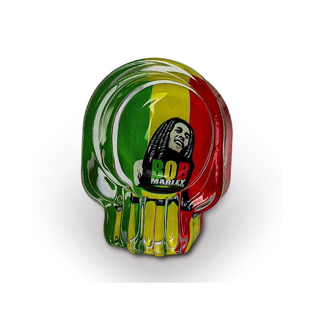 Bob Marley Aschenbecher