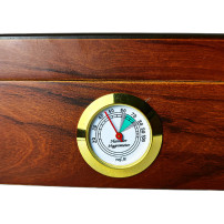 Humidor-Gastro-Walnut-Hydrofront-Hydrometer