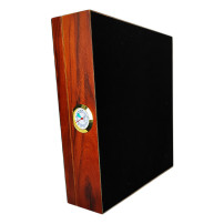 Humidor-Gastro-Walnuss-Hydrofront-Bodenguss