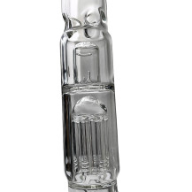 Bongbastic Kräuter-/Öl-Bong-Set – Diffusor und Kühler