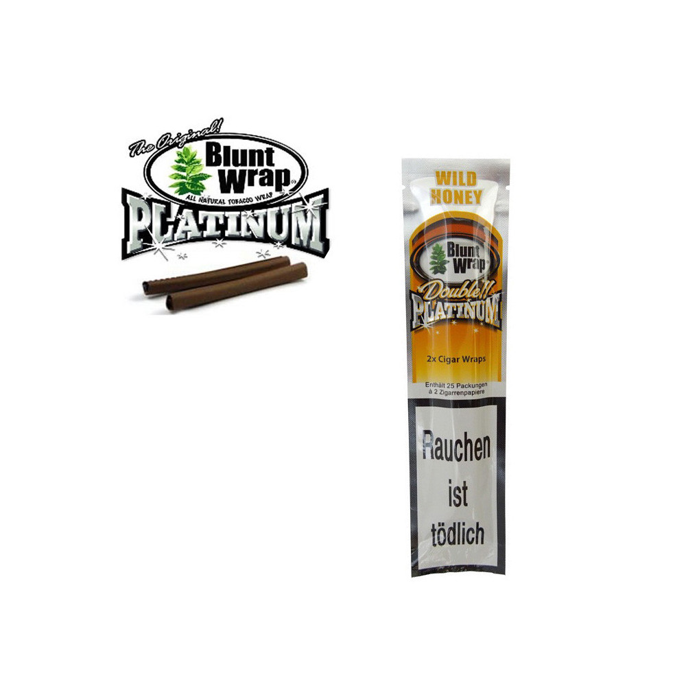 Blunts Platinum Blunts - Gold - Medium
