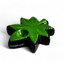 Champ Leaf Keramikpfeife