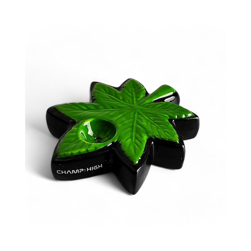 Champ Leaf Keramikpfeife