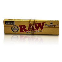 RAW Connoisseur KS Slim+Filter Zigarettenpapier