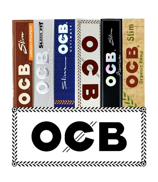 OCB-Zigarettenpapier