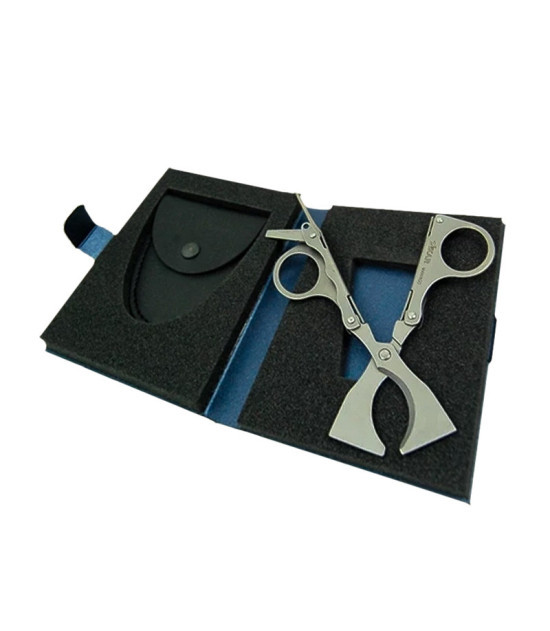 MTX Tool, klappbare Zigarrenschere – matt