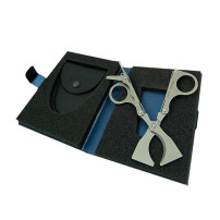 MTX Tool, klappbare Zigarrenschere – matt